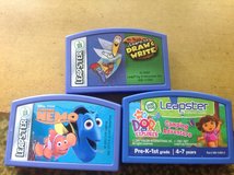 Leapfrog leapster games in Westmont, Illinois
