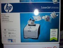 HP CP2025 COLOR PRINTERS in Fort Campbell, Kentucky